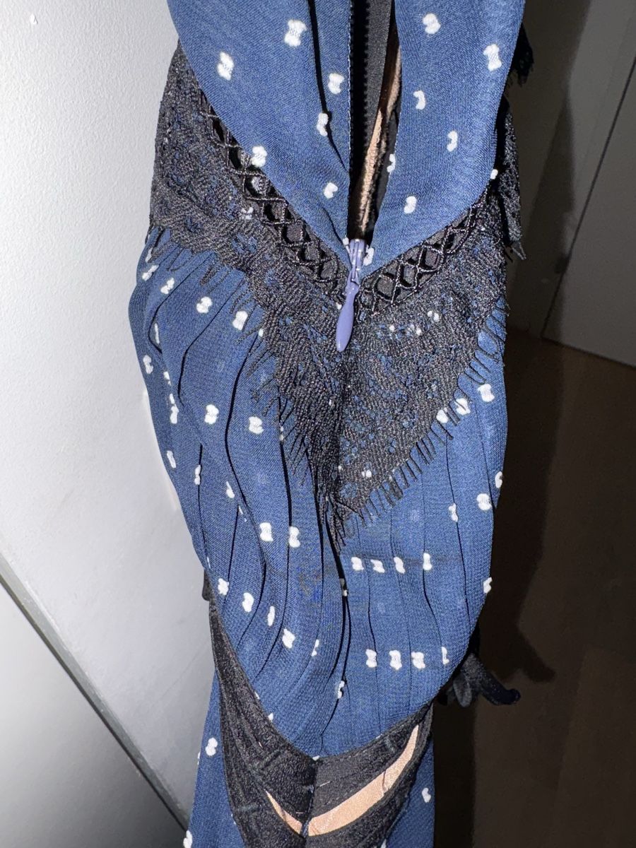 Self-Portrait Kleider: Self portrait Kleid in blau – Gebraucht aus Zürich von mausi030 2