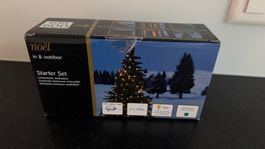 Noel Serie 600 LED Lichterkette Starter Set (ausbaubar) NP65