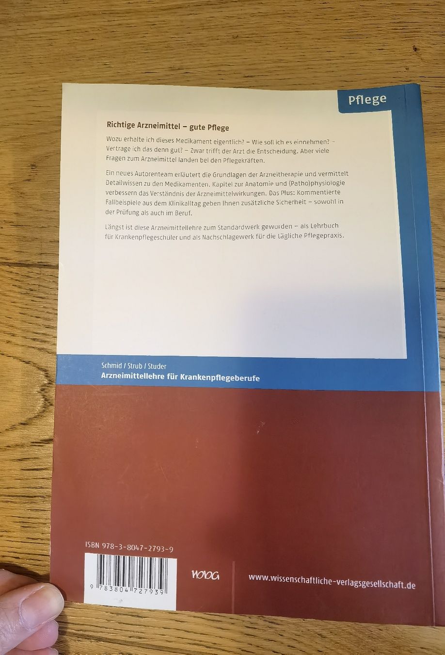 Bücher: Arzneimittellehre – Gebraucht aus Kleinlützel von Haras12 3