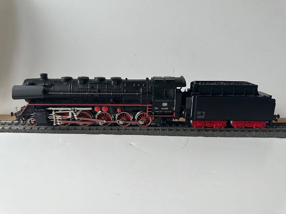 Märklin Trains électriques: Locomotive Vapeur HO – D'occasion à Onex par paclemarin 1