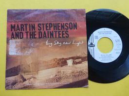 Martin Stephenson And The Daintees – Big Sky New Light