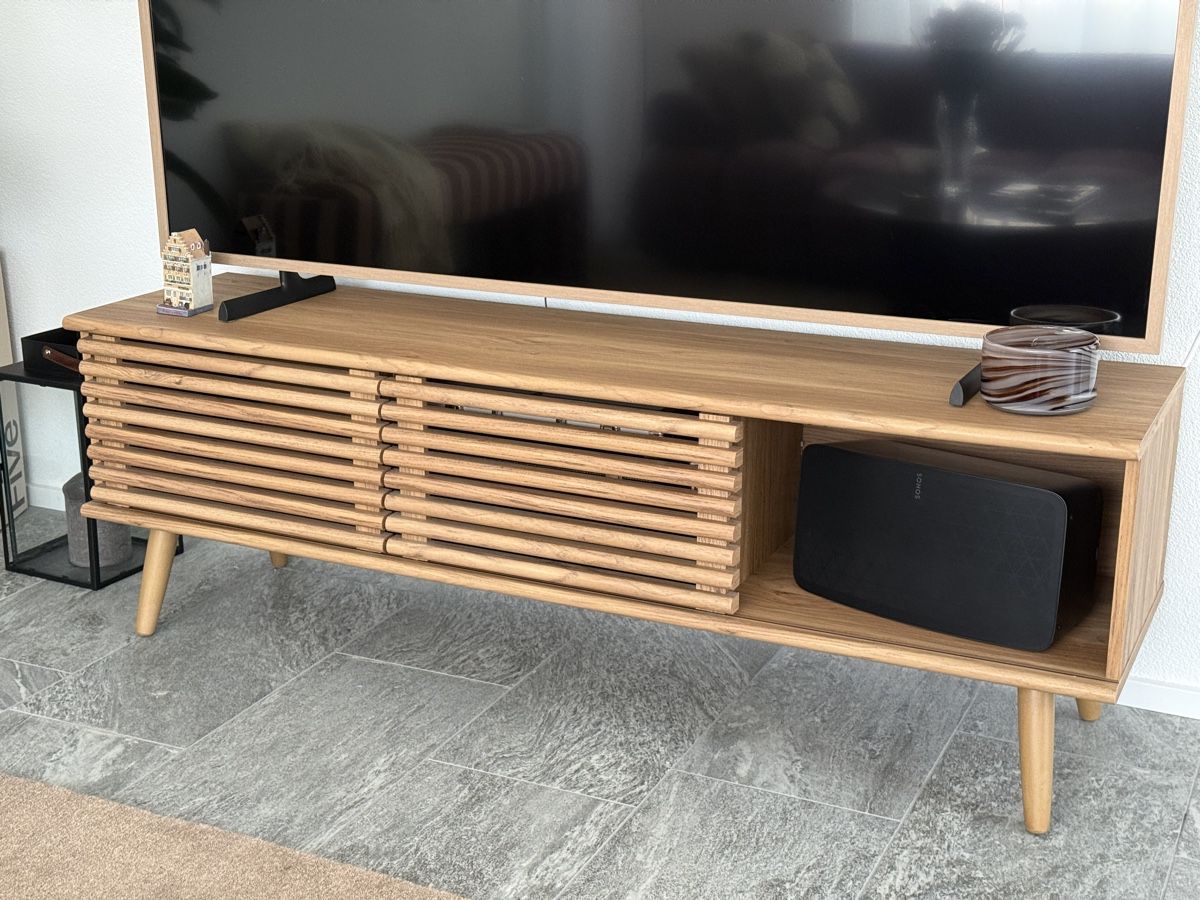 Mobili TV: TV Möbel Holz – Usato da Zürich venduto da mcs_t9hr 1