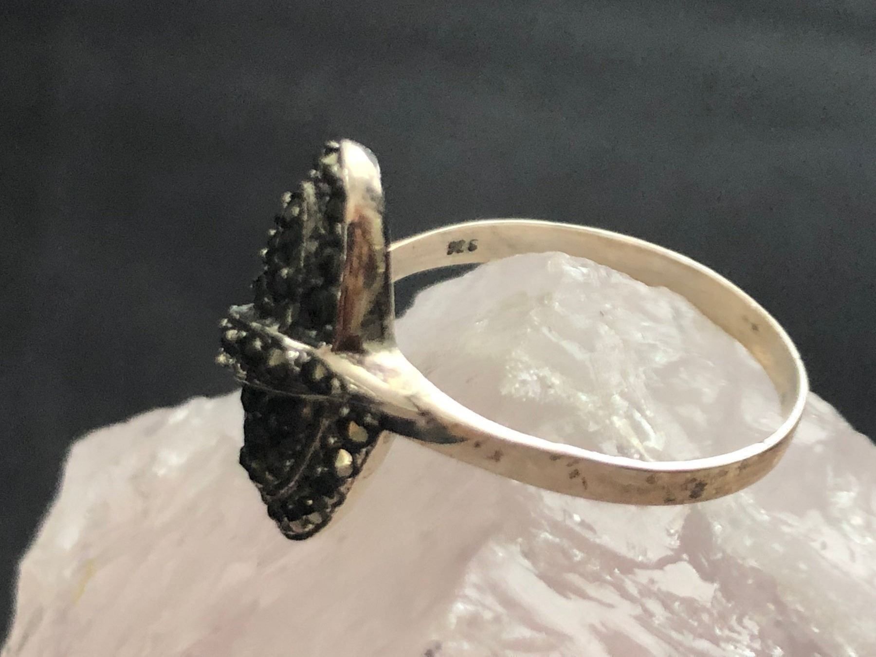 Ringe: Ring Silber 925 – Gebraucht aus Istighofen von Ringparadies 1