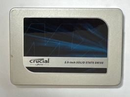 Crucial MX300 SSD 525GB SATA ab 1.-