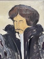 Dipinto arte contemporanea L.H. '78