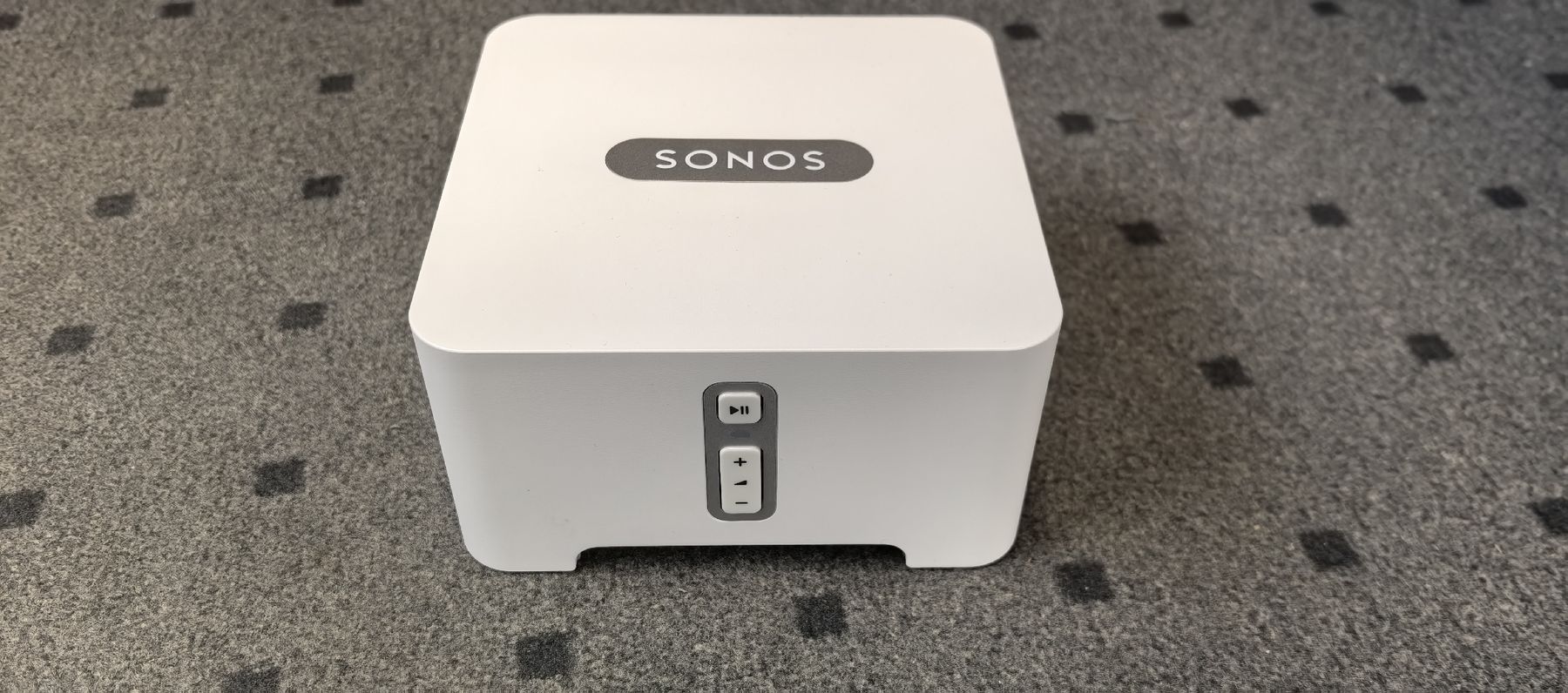 Sonos Connect (2ª Gen) Streamer Digitale/media – Colore Bianco – Usato