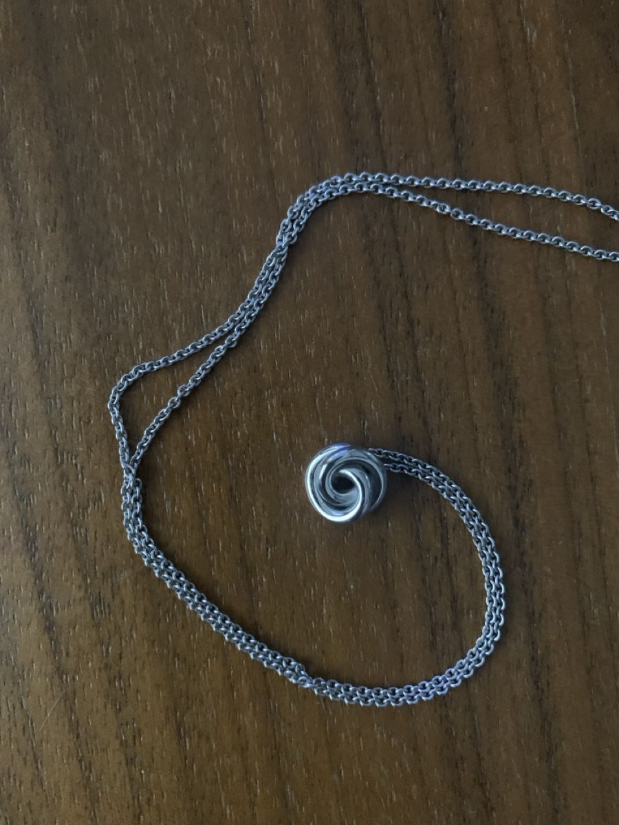 Catenine: Halskette aus Silber – Usato da Zürich venduto da Nora321 1