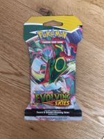 Pokémon Booster Pack Blister Evolving Skies neu ungeöffnet