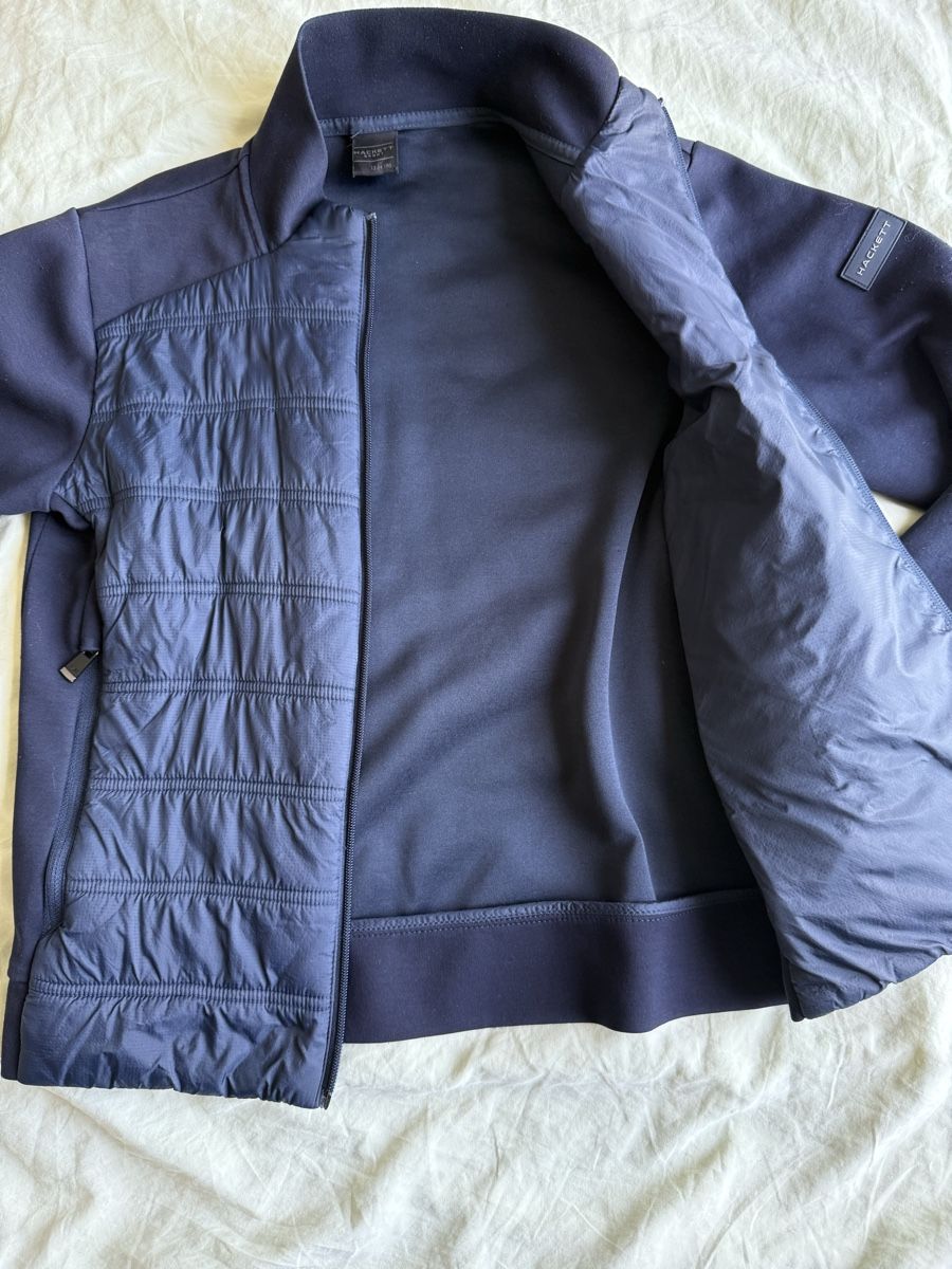 Hackett Giacche & Cappotti: Hackett sport Jacke 13-14 Jahre – Usato da Zürich venduto da Mothai 4