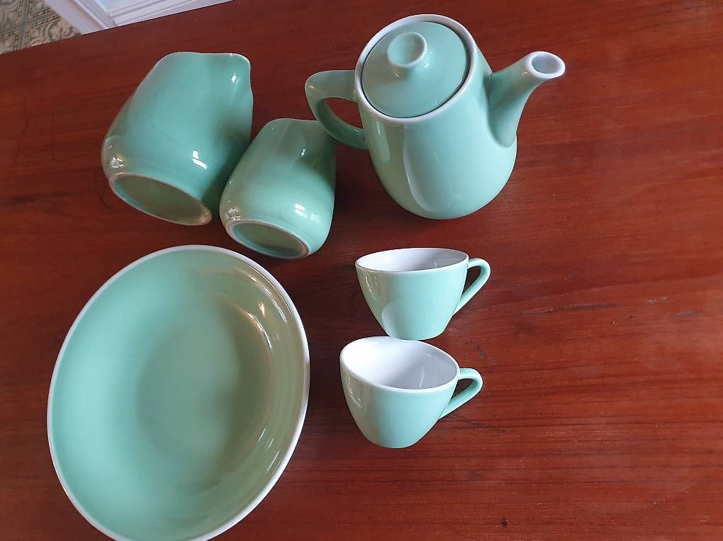 Set di piatti: Rössler set – Usato da Olten venduto da stritten