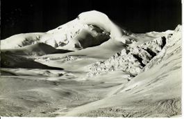Saas Fee - Langefluh