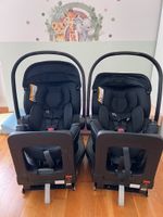Britax Römer Baby-Safe 5Z Babyschale mit Flex Base 5Z ISOFIX