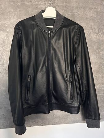 Lederjacke Corneliani wendbar Grösse: 50