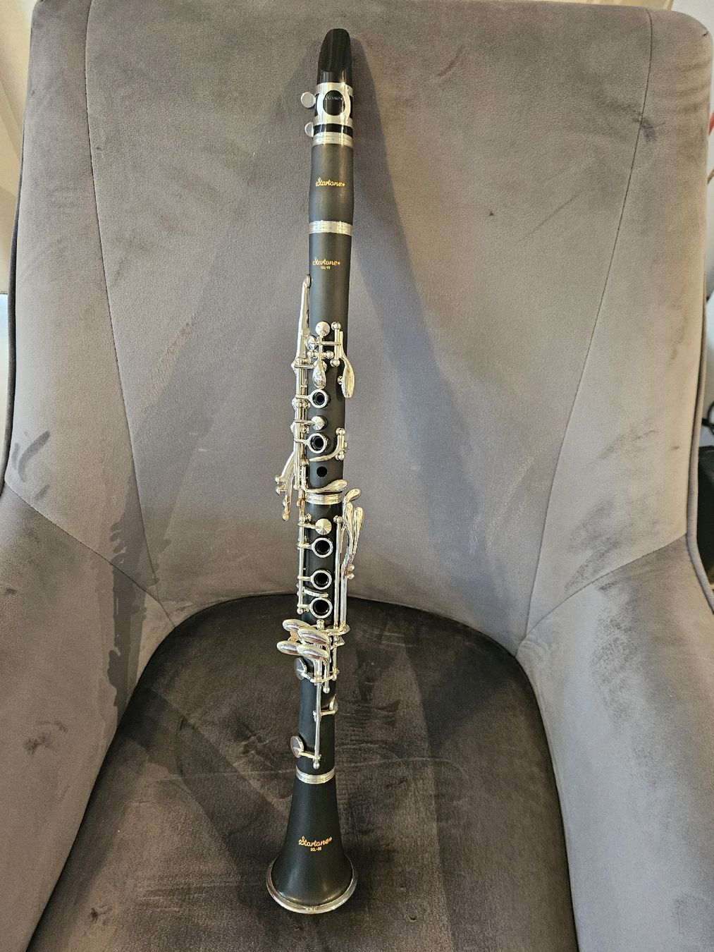Strumenti musicali: B-KLARINETTE+ETUI – Usato da Zürich venduto da Freblu48 3