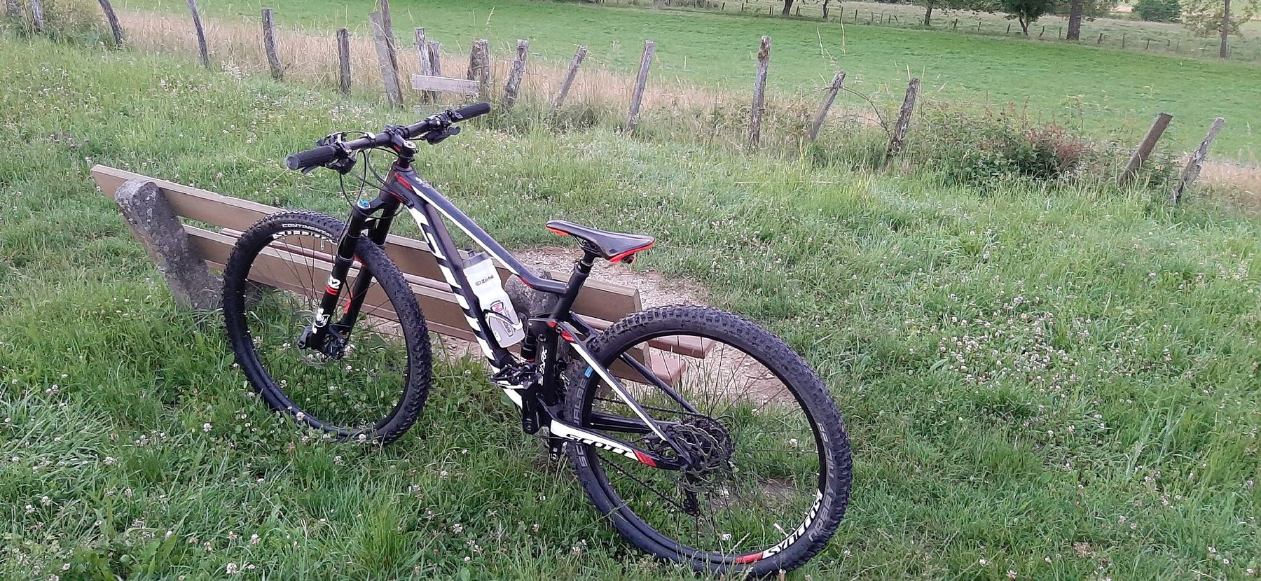 Scott Biciclette: scott spark 950 mtb gr. M – Usato da kerzers venduto da saemdu90
