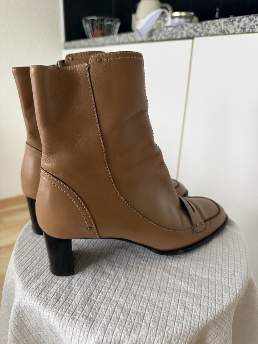 Bally Scarpe da donna: Bally Boots - 37 – Usato da Bern venduto da sab_j69p 3