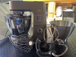 Kenwood Titanium Chef Pâtissier XL