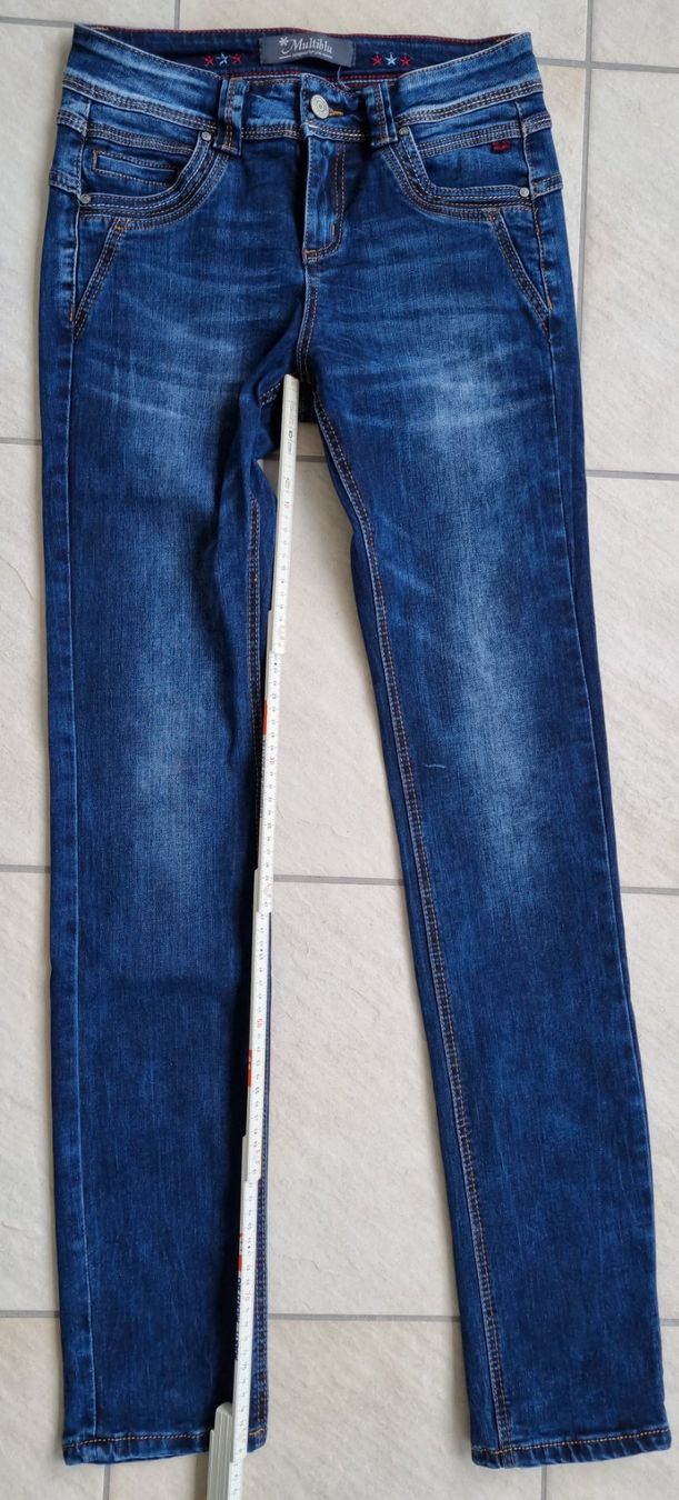 Jeans: Damen-Jeanshose Grösse 36 Länge 34 – Gebraucht aus Schüpfheim von Rezwel 1