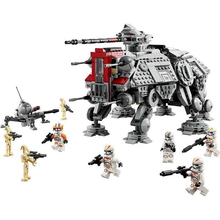 Lego Jouets: (NEW) Lego Star Wars AT-TE Walker – Neuf avec emballage d'origine à Itingen par Schneiders-Brickshop 1