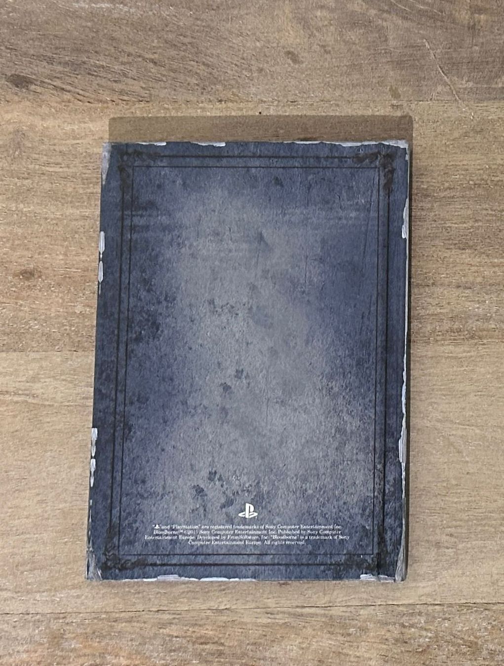 Sony Spiele: Bloodborne Press Kit + Game (PS4/5) - extrem selten – Neu (gemäss Beschreibung) aus winterthur von Ricardorounen 9