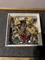 Konvolut Schmuck Lot ab 1.- franken 
