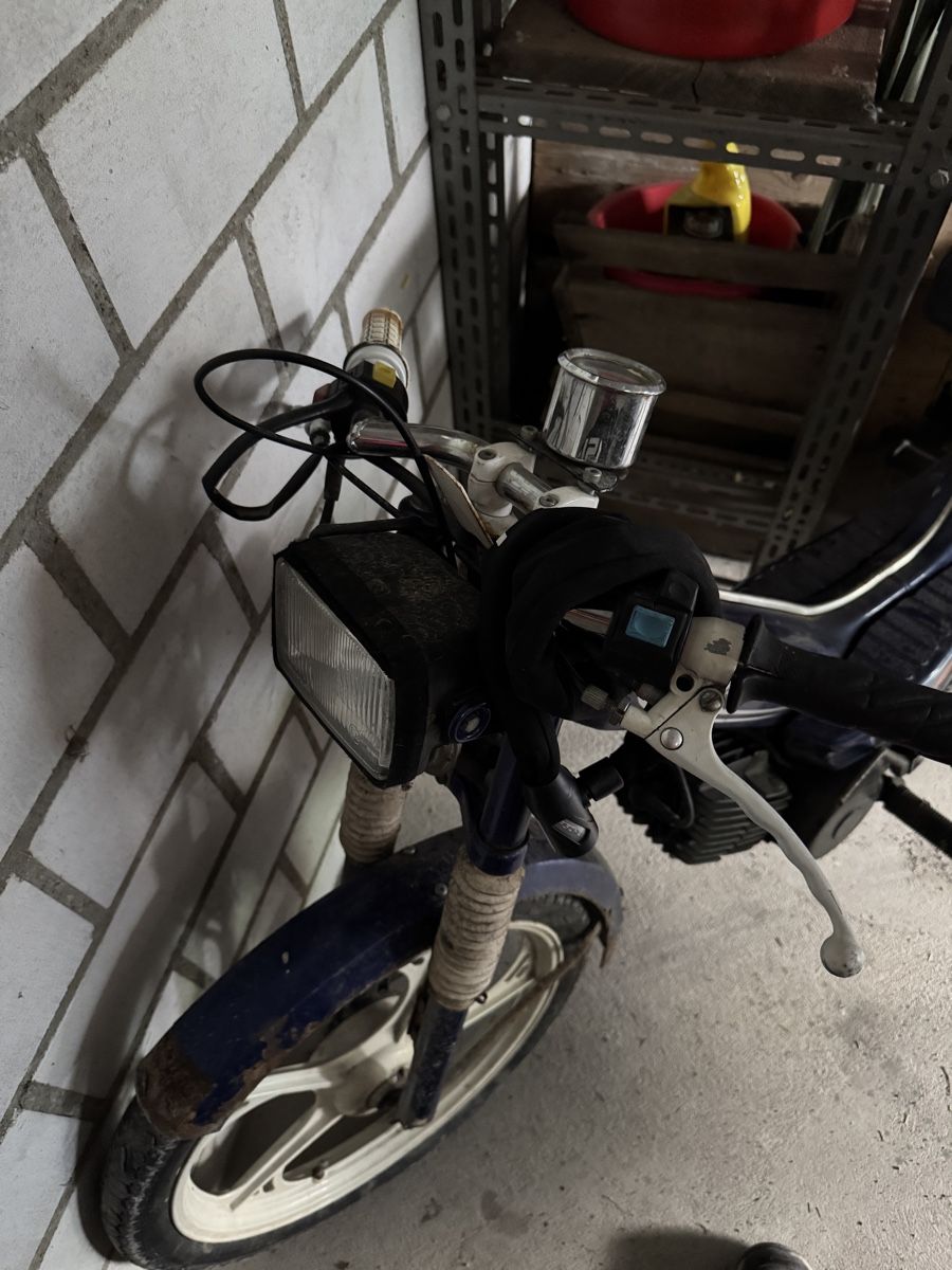 Tomos Ciclomotori: Tomos Mofa  – Usato da Kandersteg venduto da ell_2sn5 3
