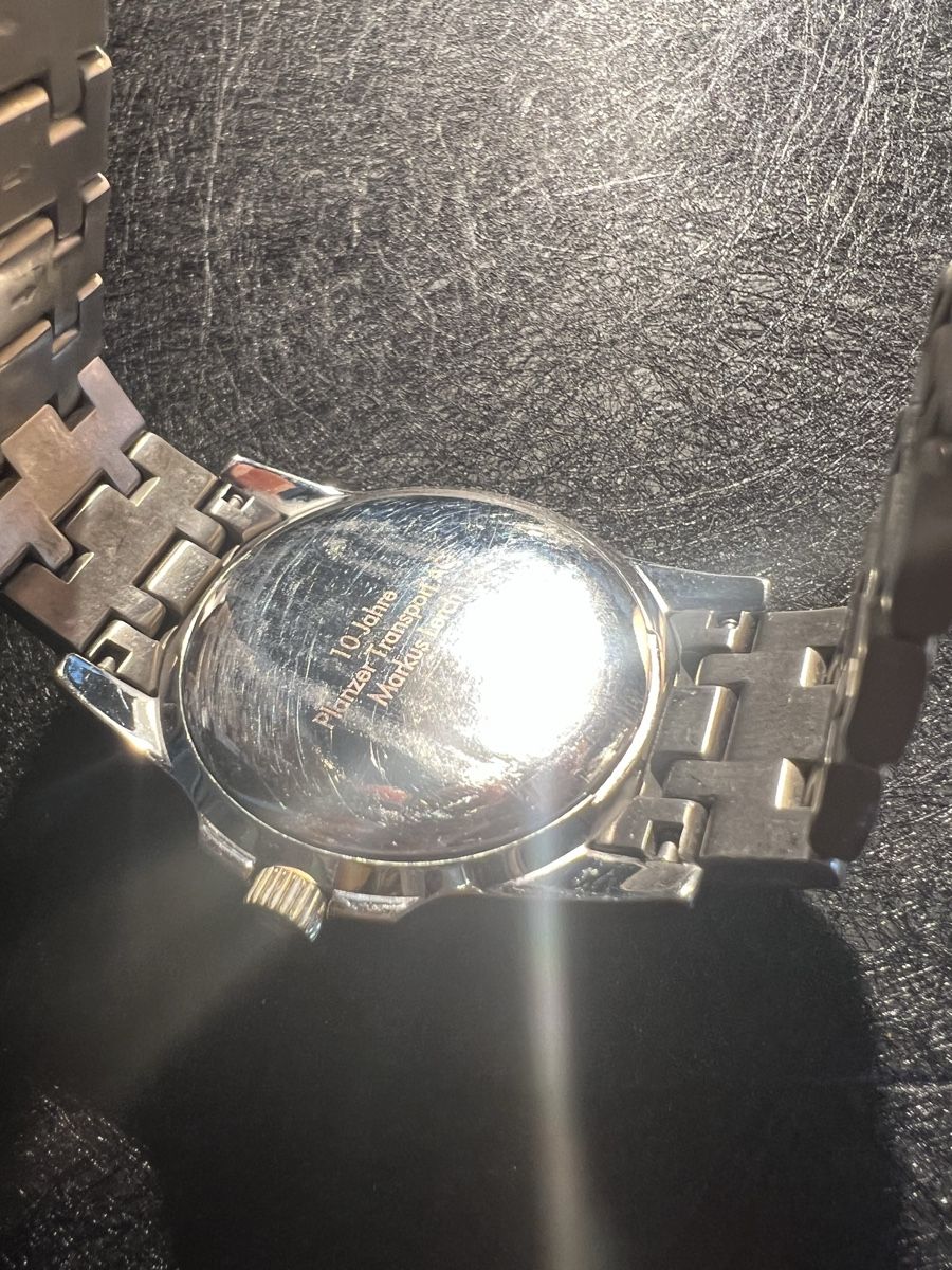 Certina Orologi: Certina Uhr – Usato da Laufen venduto da groove60 2