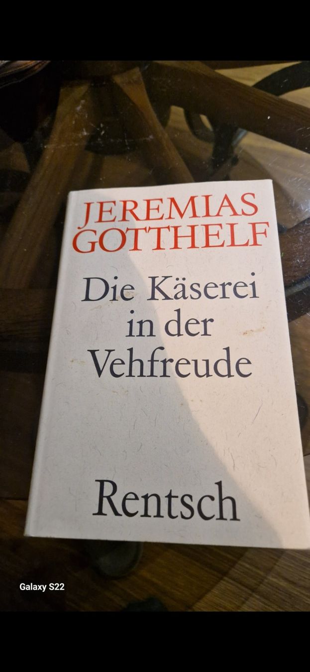 Libri: Die Käserei in der Vehfreude – Usato da Seftigen venduto da Charly810
