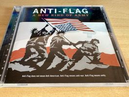 Anti-Flag – A New Kind Of Army