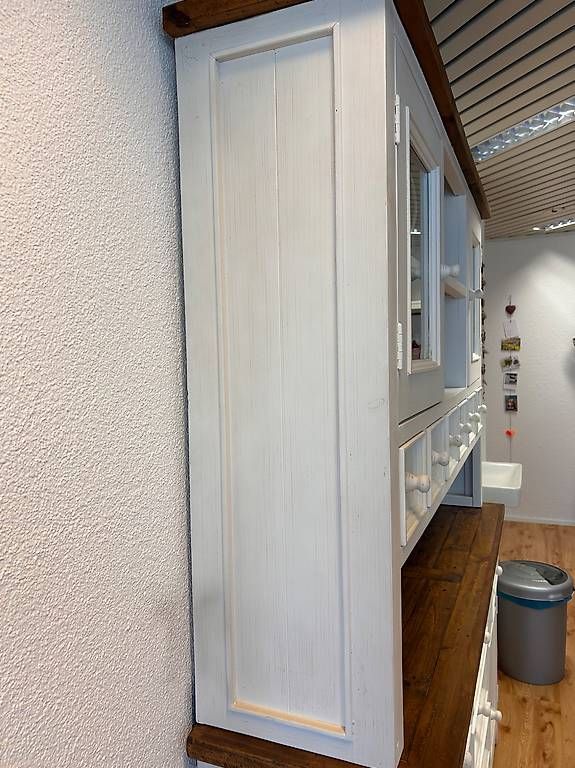 Credenze: Sehr schöner Buffetschrank aus Holz – Usato da Meggen venduto da Triathlon123 3