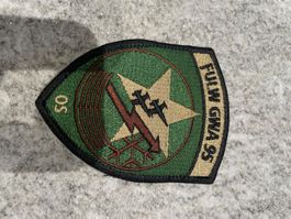 Klett Patch FULW GWA 95. OS