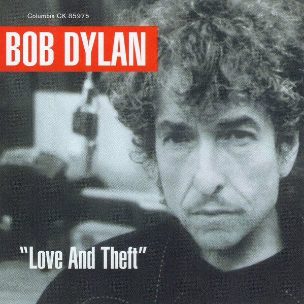 CD: Bob Dylan - Love and theft – Usato da Rechthalten venduto da Rocoloco