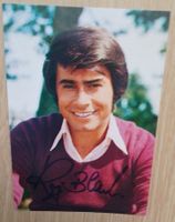 Autogramm / Postkarte Roy Black 70er mit Unterschrift (B)