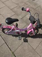 Puky Kinderfahrrad Prinzessin Lillifee - 12“, Alu