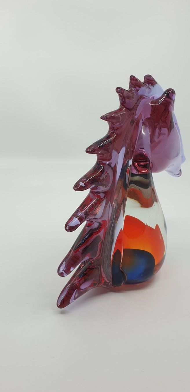 Sculptures & Statues: Pferdekopf vermutlich Murano Glas – D'occasion à Emmen par Brockofsky 6