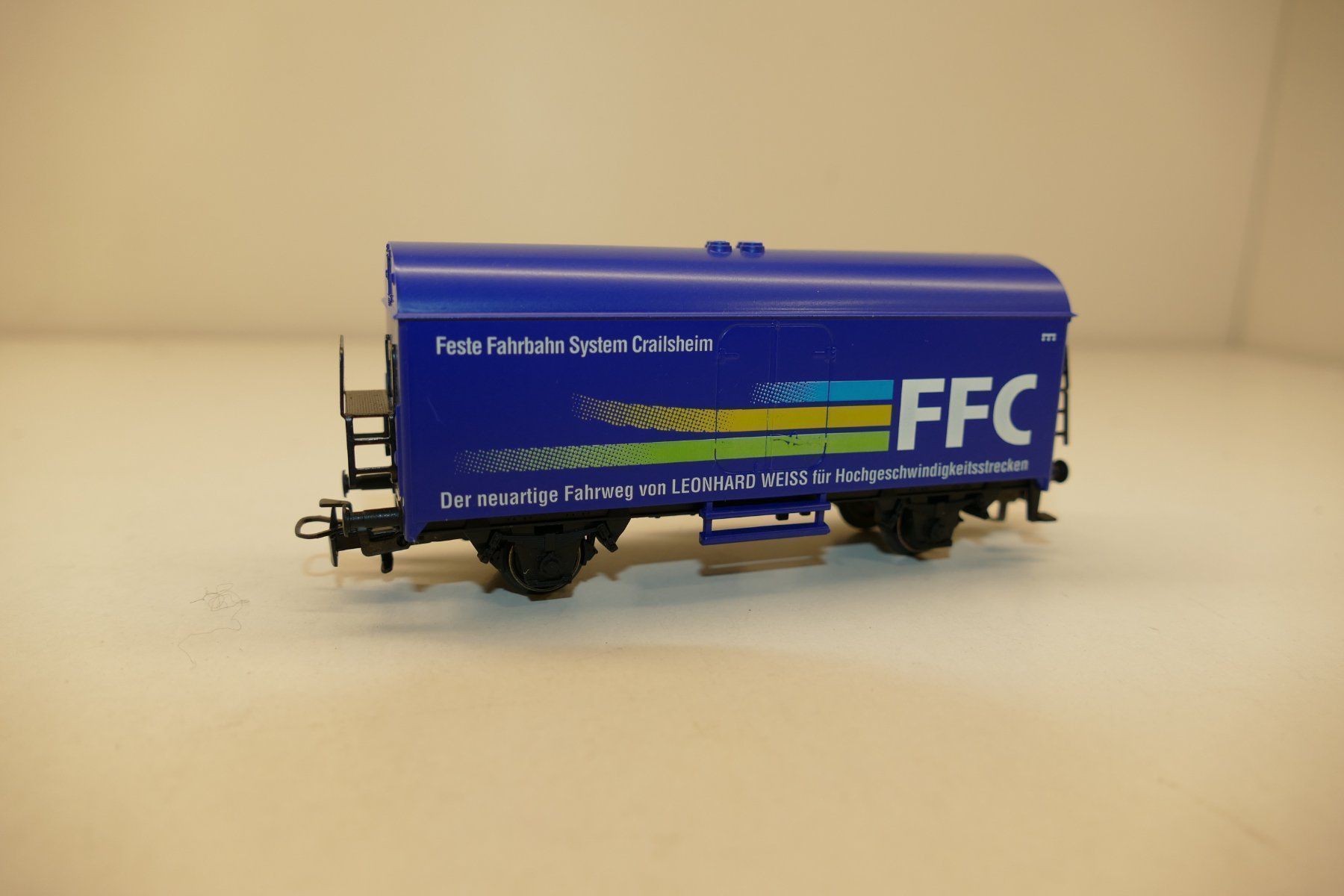Märklin Modellini di ferrovie: Märklin H0: Kühlwagen Infundo/FFC – Nuovo (secondo la descrizione) da Niederhasli venduto da rail-duerst 1