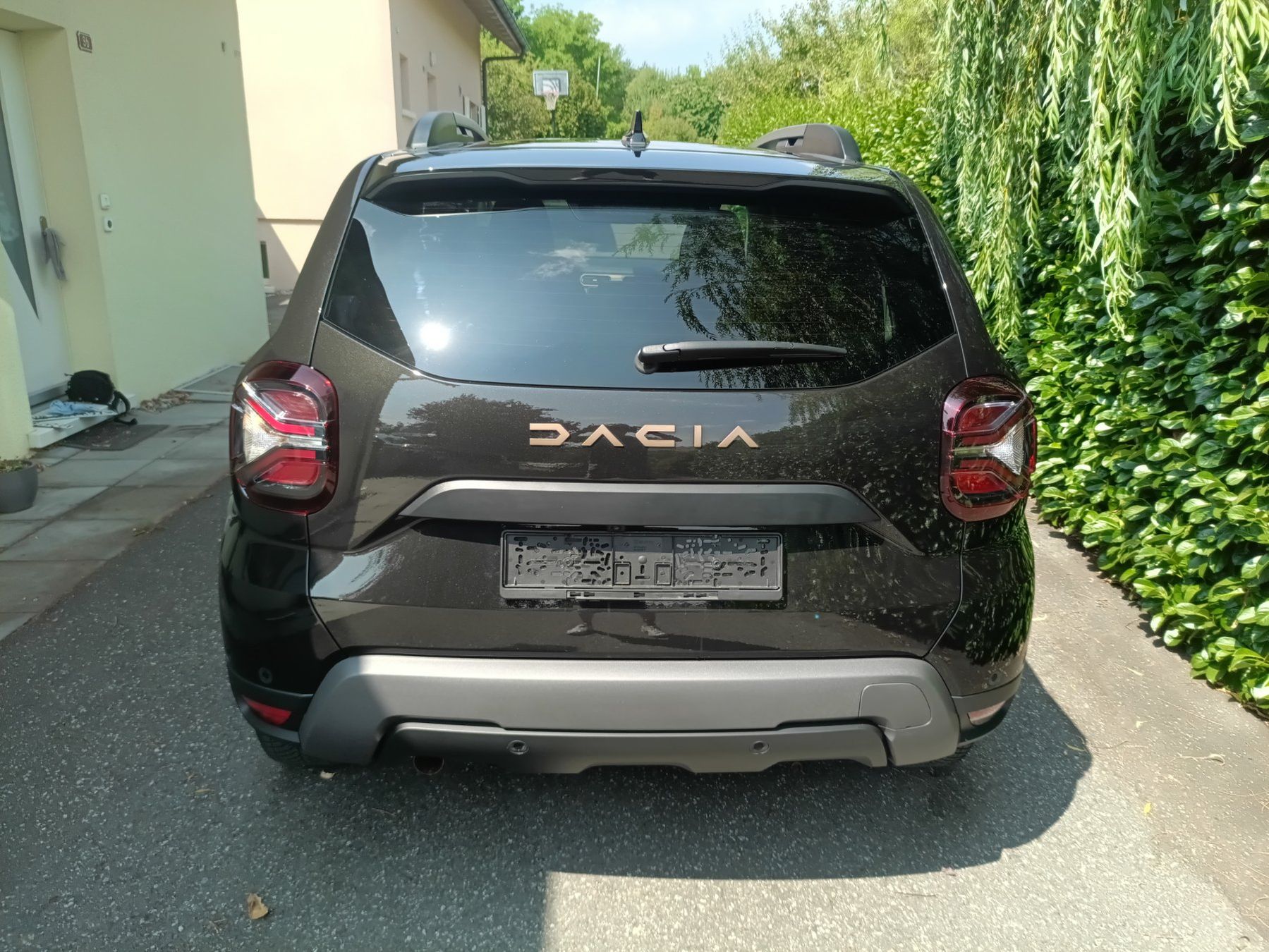 Dacia Automobili: DACIA Duster Extreme 1.3 TCE 4x4 – Usato da Vucherens venduto da starcop 3