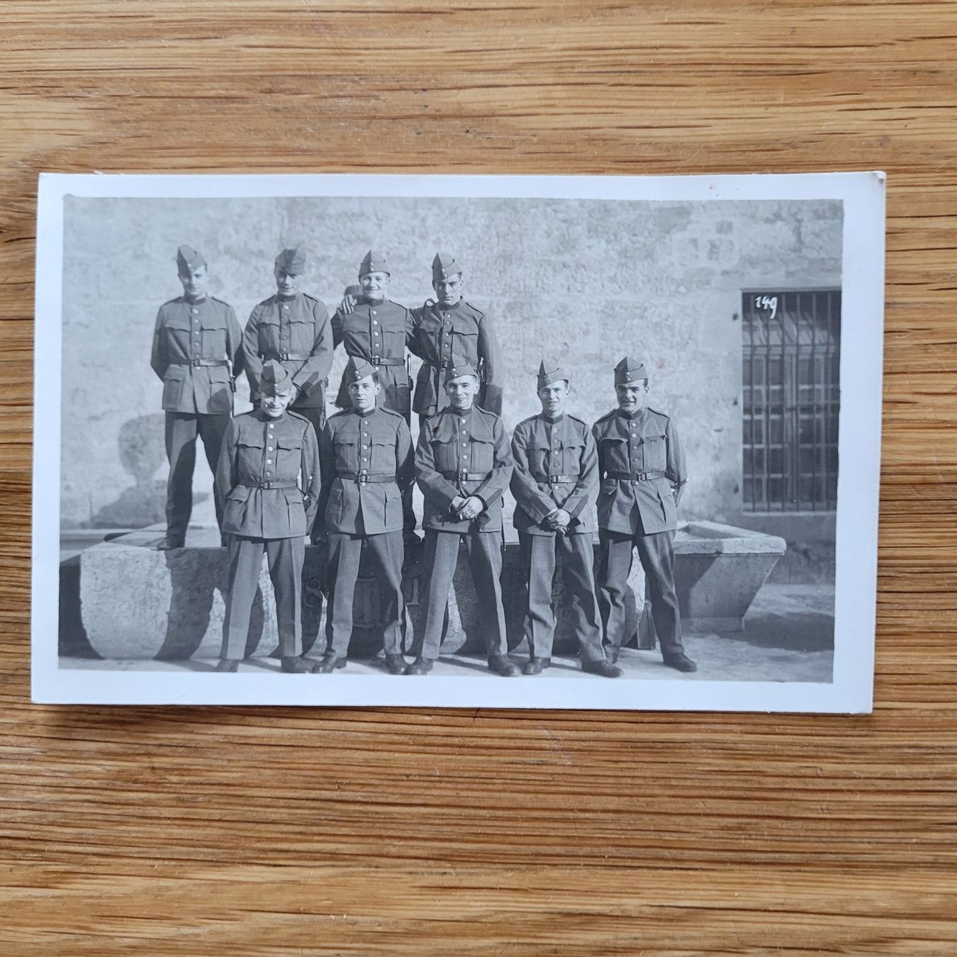 Cartoline postali: AK Militär Carte Postale Militaire – Usato da Biel/Bienne venduto da Destockweb