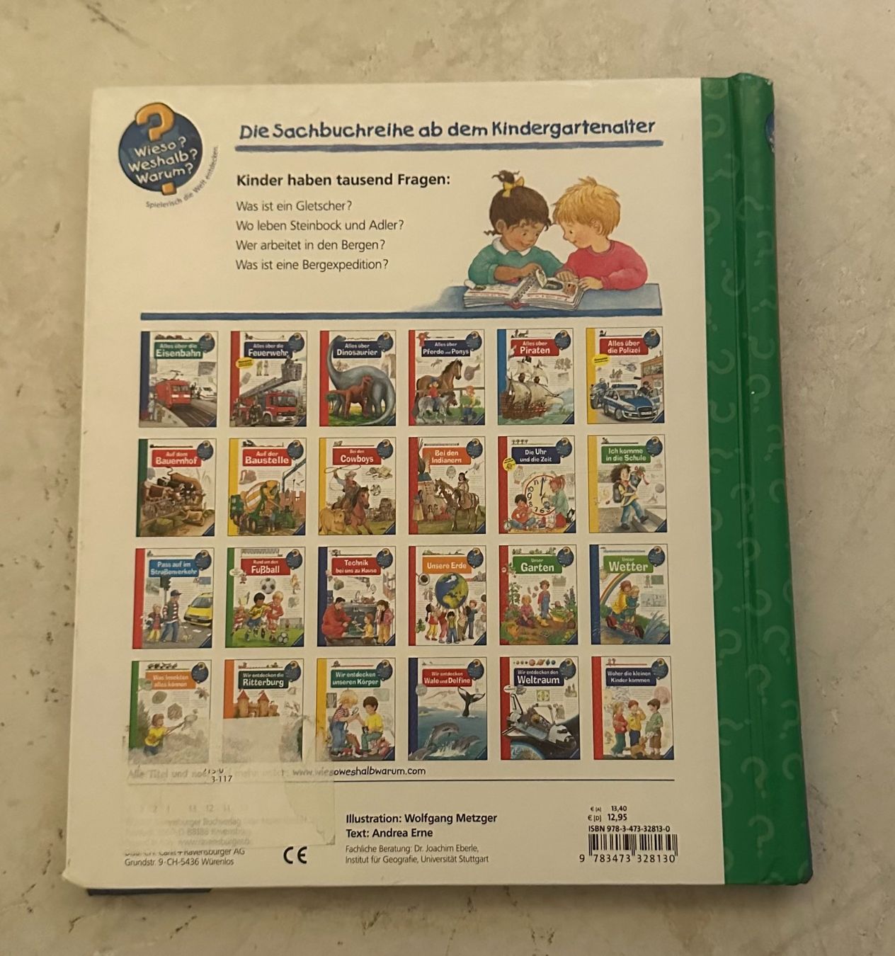 Bücher: Kinderbuch – Gebraucht aus Zürich von Mumpfi9 1