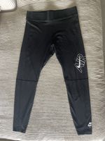 Collant Legging Nike Air femme noir taille L neuf