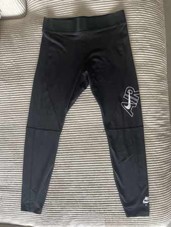 Collant Legging Nike Air femme noir taille L neuf