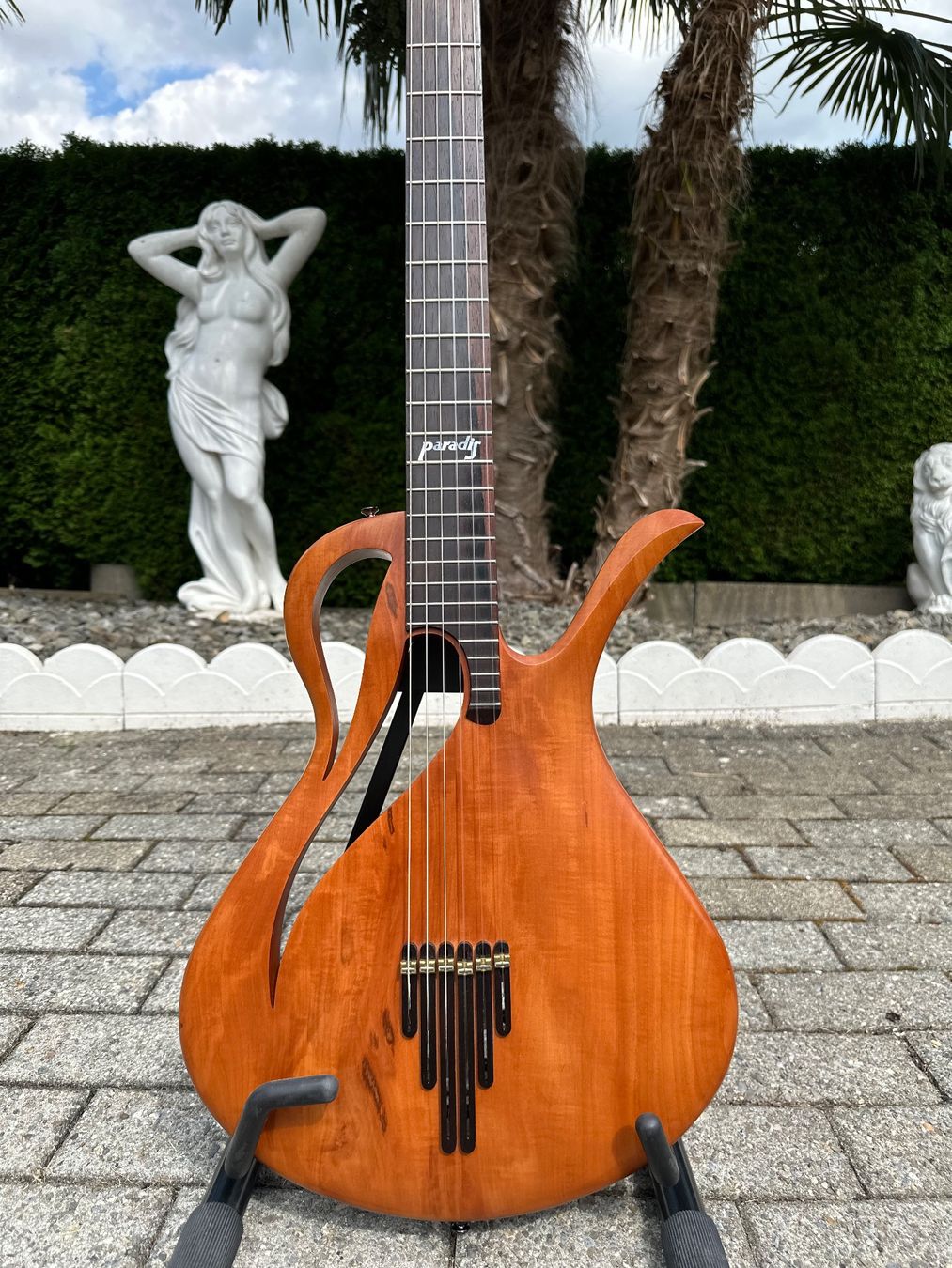 Strumenti musicali: Gitarre Paradis Avalon – Usato da Goldau venduto da filiorum
