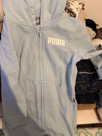 Puma jumpsuit Kleinkind 86/92