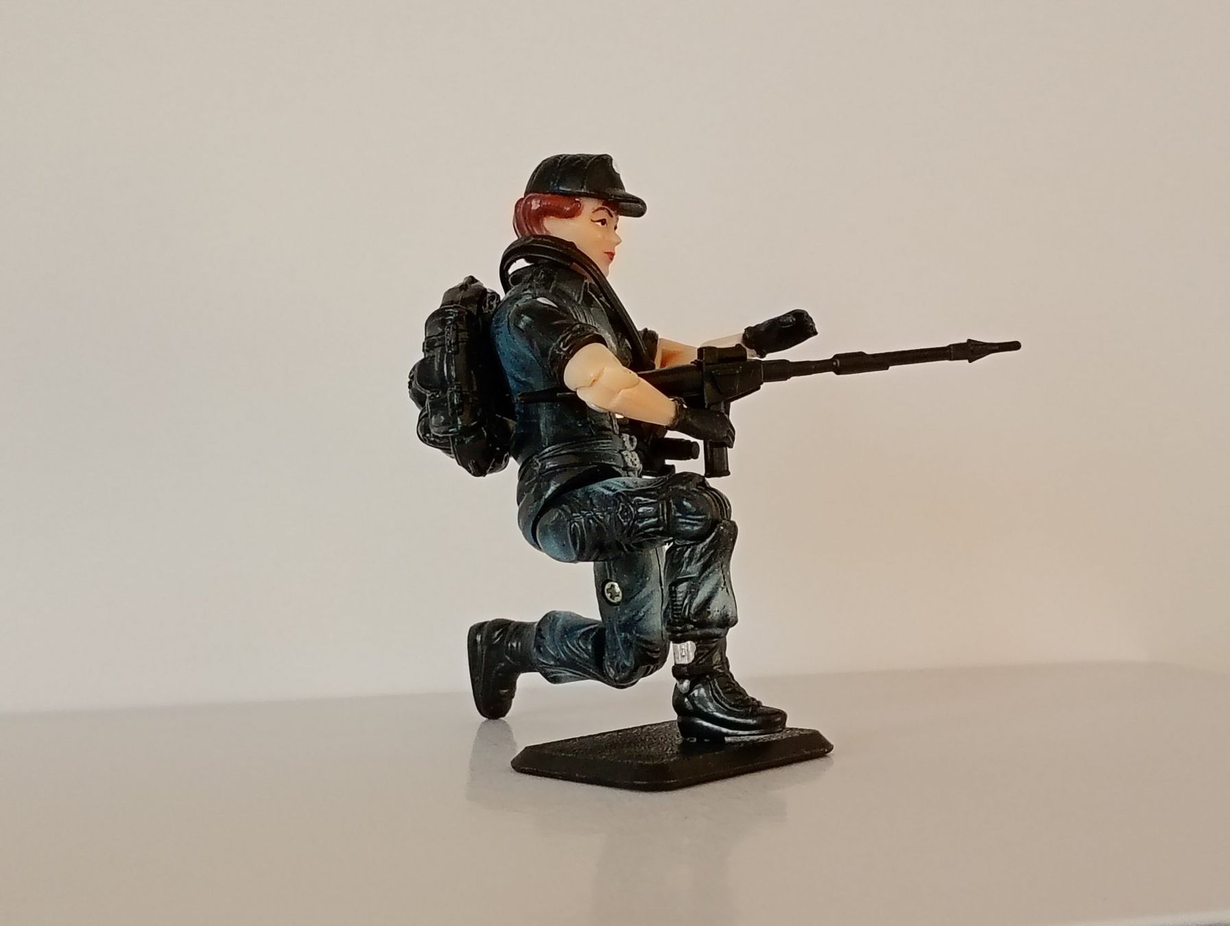 Hasbro Figurines: G.I. Joe Lady Jaye 1997 – D'occasion à Möriken AG par Vellas 4