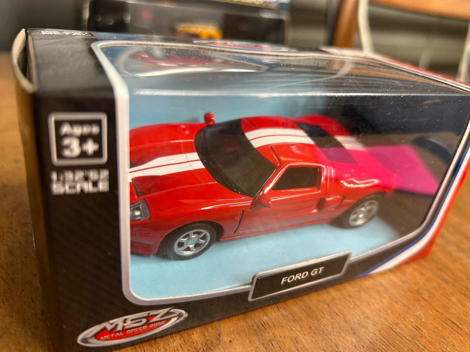 Modellini d'auto: Lot an vier verschiedenen Modell Autos – Usato da Otelfingen venduto da Yossi-68 4