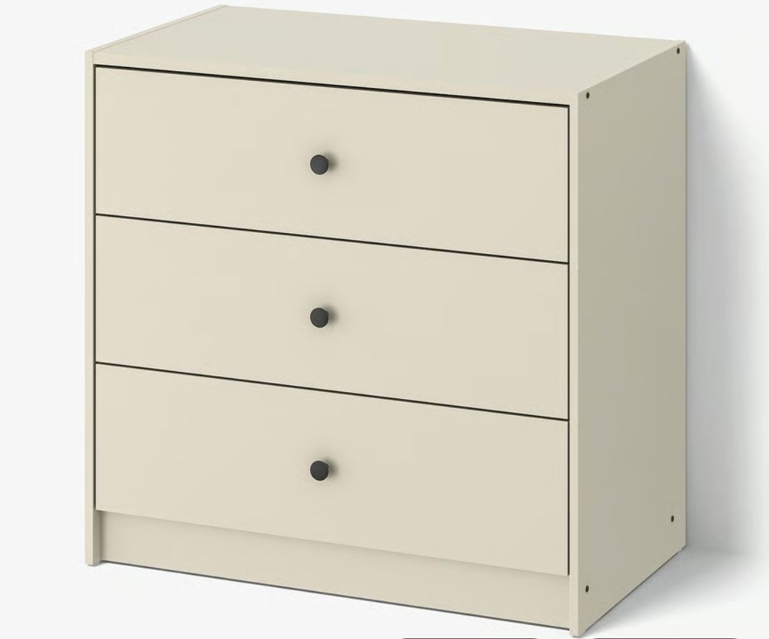 Ikea Cassettiere: Ikea Gursken Möbel – Nuovo (secondo la descrizione) da Winterthur venduto da mgr_r7zd