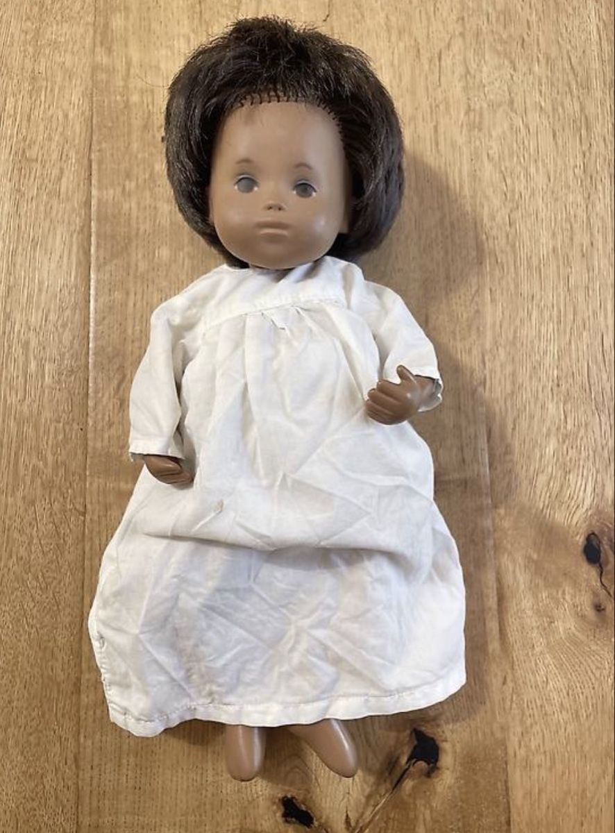 Sasha Morgenthaler Puppen: Sascha / Sasha Puppe ca. 30 cm – Gebraucht aus Tegna von Kaja012 1
