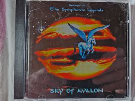 Sky Of Avalon–Prologue To The Symphonic Legends, Vergriffen!