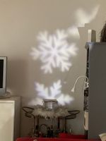 toller kleiner LED-Motiv-Projektor