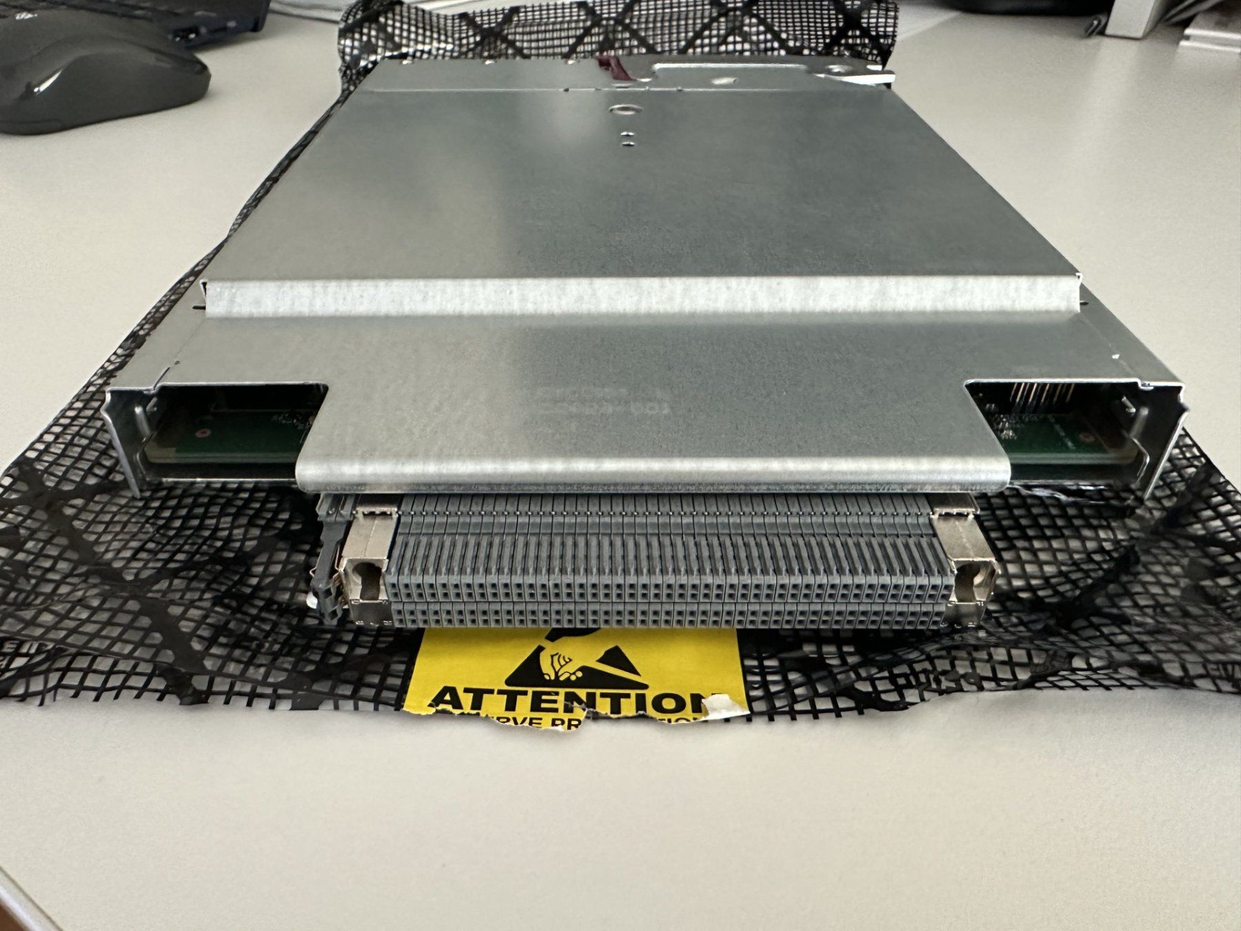 Hewlett Packard Server: HP GbE2c Layer2/3 Ethernet Blade Switch - 438030-B21 – Usato da Münsingen venduto da Hanibal26 1